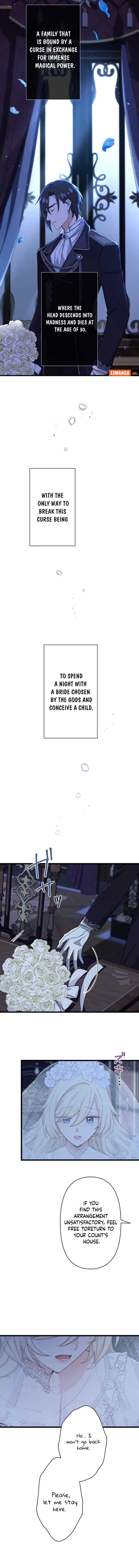 Forget That Night, Your Majesty Chapter 2 - Page 5