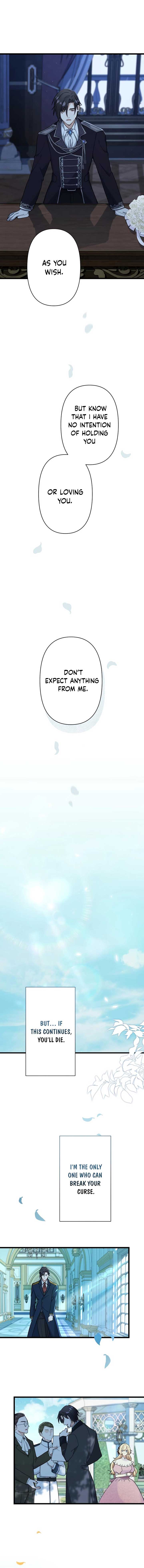 Forget That Night, Your Majesty Chapter 2 - Page 6