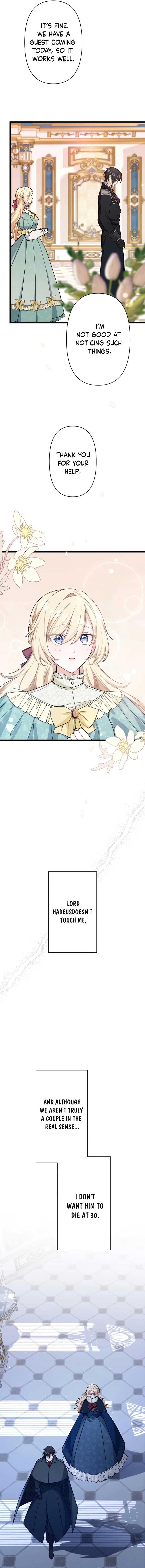 Forget That Night, Your Majesty Chapter 2 - Page 8