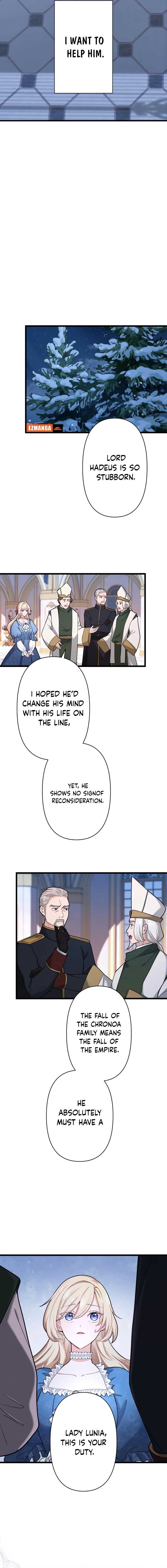 Forget That Night, Your Majesty Chapter 2 - Page 9