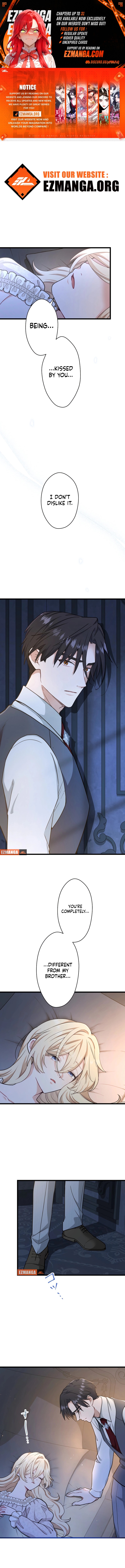 Forget That Night, Your Majesty Chapter 20 - Page 1