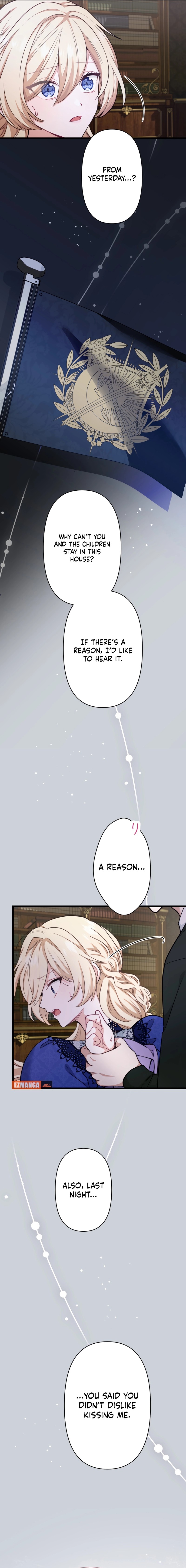 Forget That Night, Your Majesty Chapter 20 - Page 10