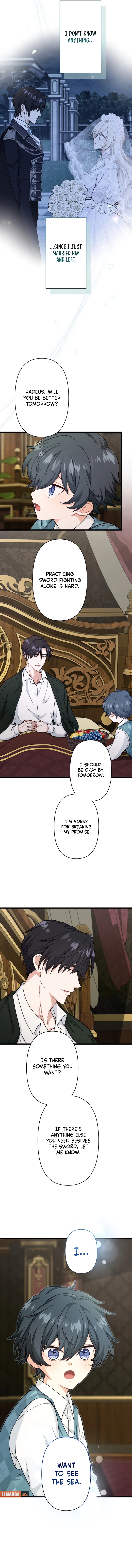 Forget That Night, Your Majesty Chapter 20 - Page 7