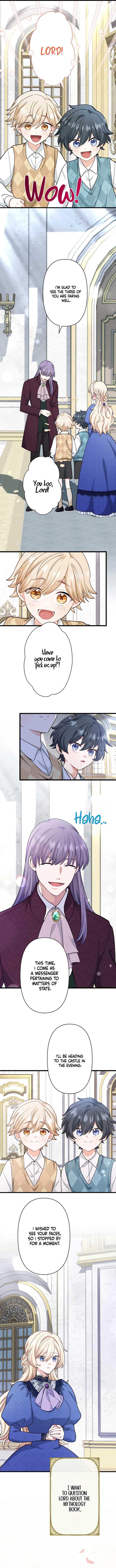 Forget That Night, Your Majesty Chapter 22 - Page 2