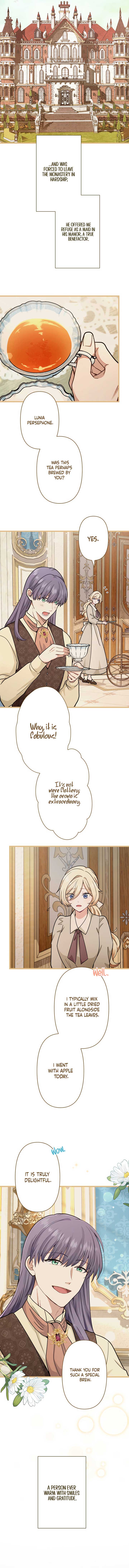 Forget That Night, Your Majesty Chapter 22 - Page 6