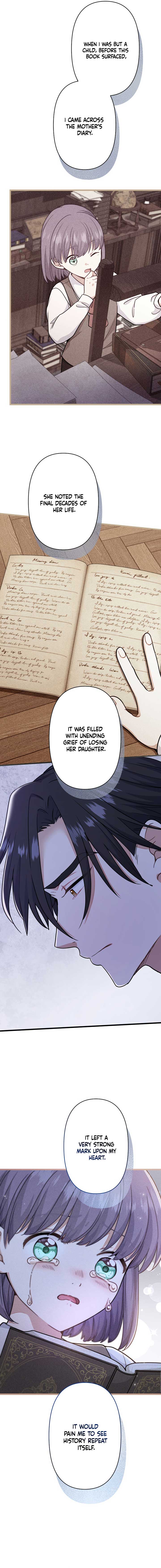 Forget That Night, Your Majesty Chapter 23 - Page 7