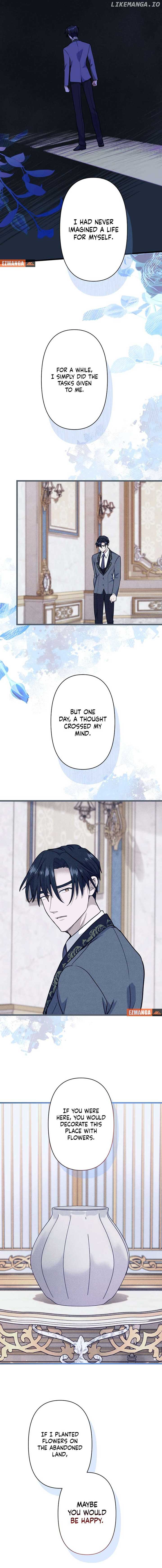 Forget That Night, Your Majesty Chapter 27 - Page 8