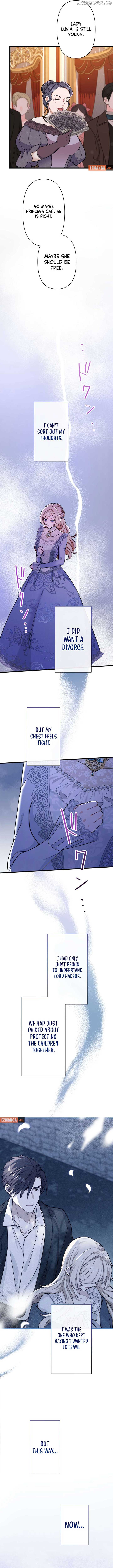 Forget That Night, Your Majesty Chapter 30 - Page 6