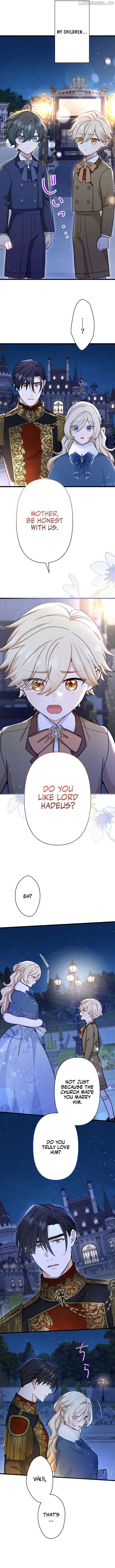 Forget That Night, Your Majesty Chapter 33 - Page 3