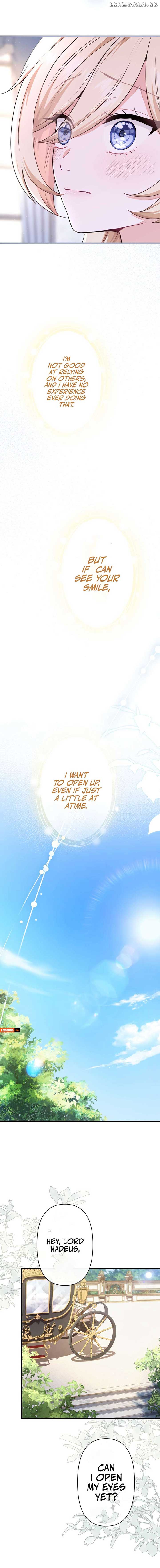 Forget That Night, Your Majesty Chapter 34 - Page 7