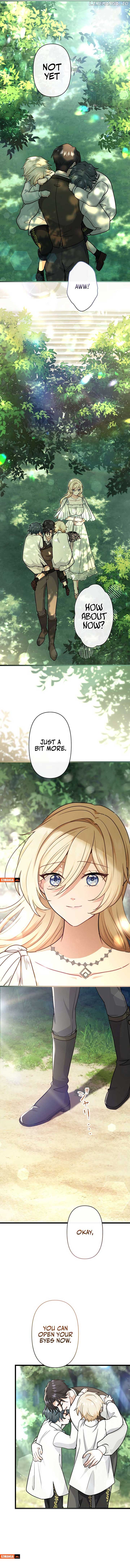 Forget That Night, Your Majesty Chapter 34 - Page 8