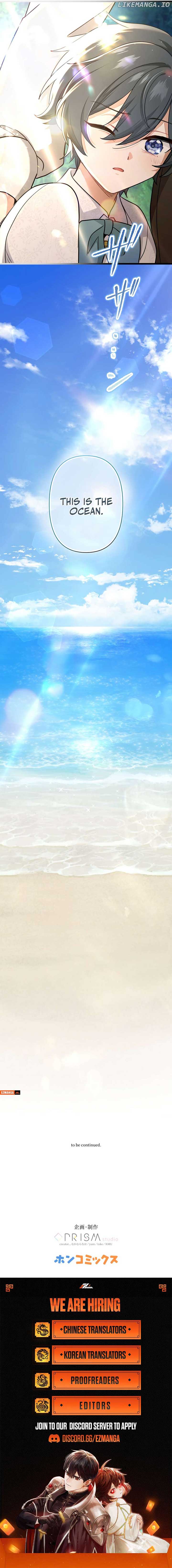 Forget That Night, Your Majesty Chapter 34 - Page 9