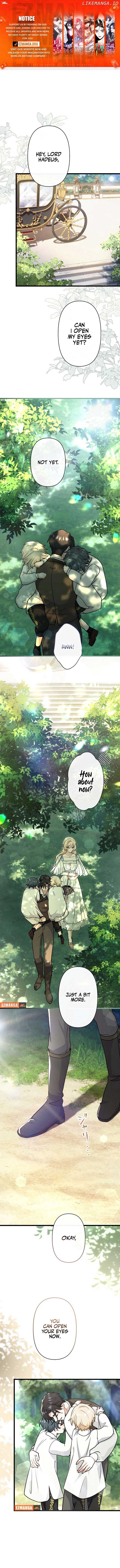 Forget That Night, Your Majesty Chapter 35 - Page 1