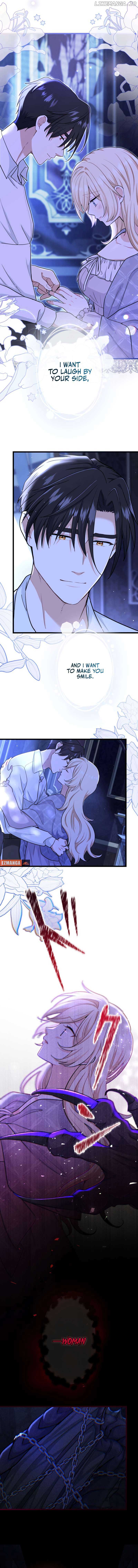 Forget That Night, Your Majesty Chapter 36 - Page 8