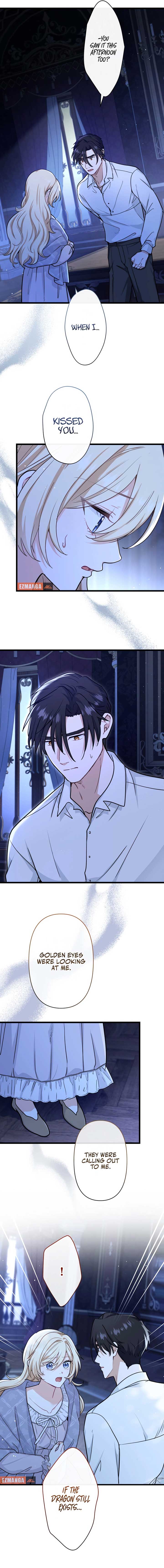 Forget That Night, Your Majesty Chapter 37 - Page 2