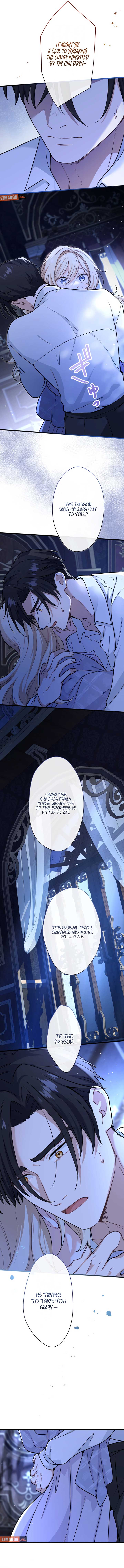 Forget That Night, Your Majesty Chapter 37 - Page 3