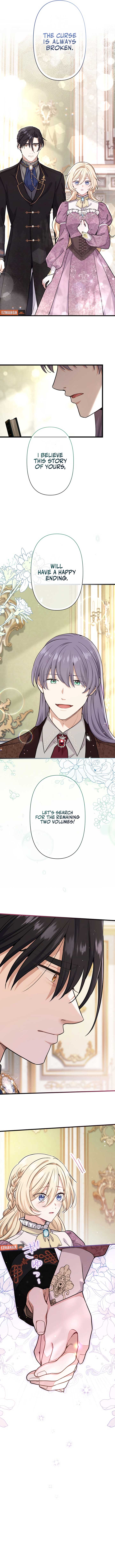 Forget That Night, Your Majesty Chapter 37 - Page 8