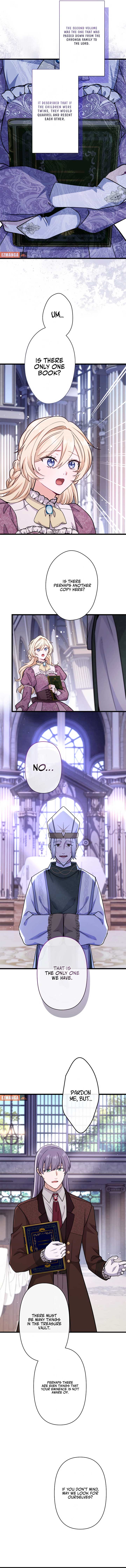 Forget That Night, Your Majesty Chapter 38 - Page 6