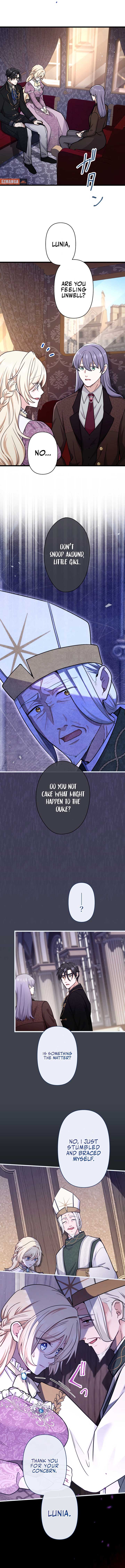 Forget That Night, Your Majesty Chapter 39 - Page 2