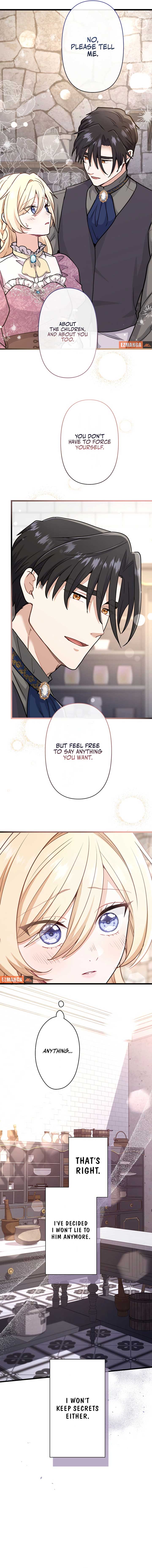 Forget That Night, Your Majesty Chapter 39 - Page 7