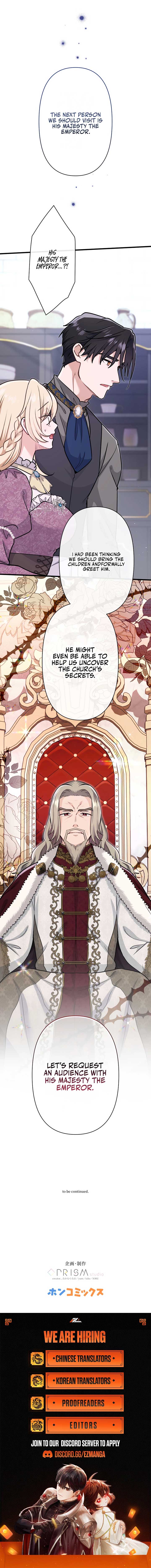 Forget That Night, Your Majesty Chapter 39 - Page 9