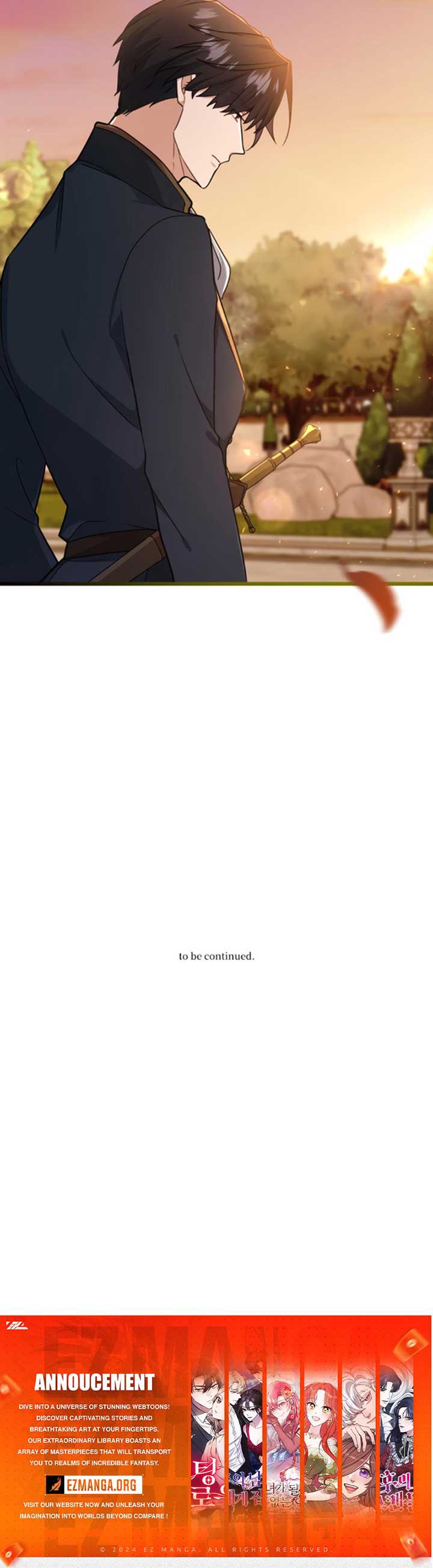 Forget That Night, Your Majesty Chapter 4 - Page 8