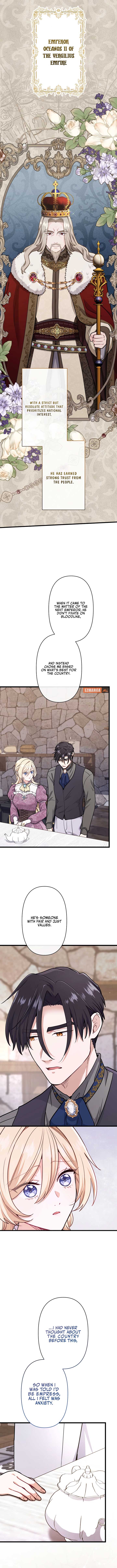 Forget That Night, Your Majesty Chapter 40 - Page 2