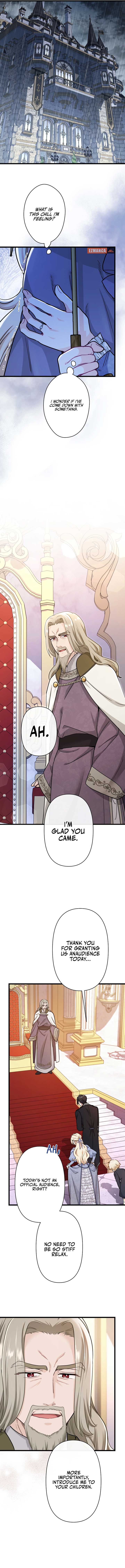 Forget That Night, Your Majesty Chapter 40 - Page 6