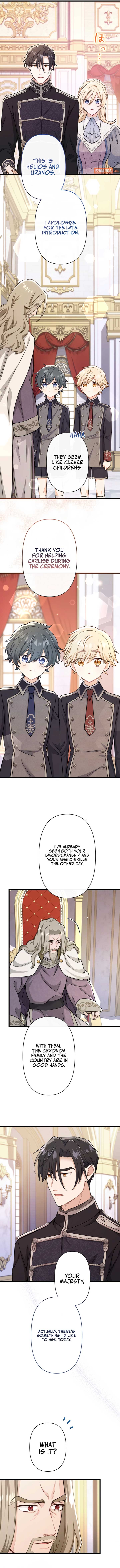 Forget That Night, Your Majesty Chapter 40 - Page 7