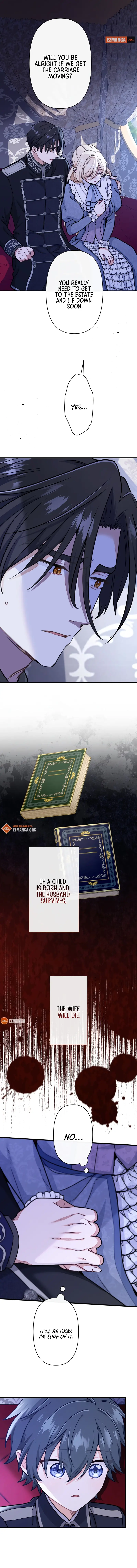 Forget That Night, Your Majesty Chapter 41 - Page 5