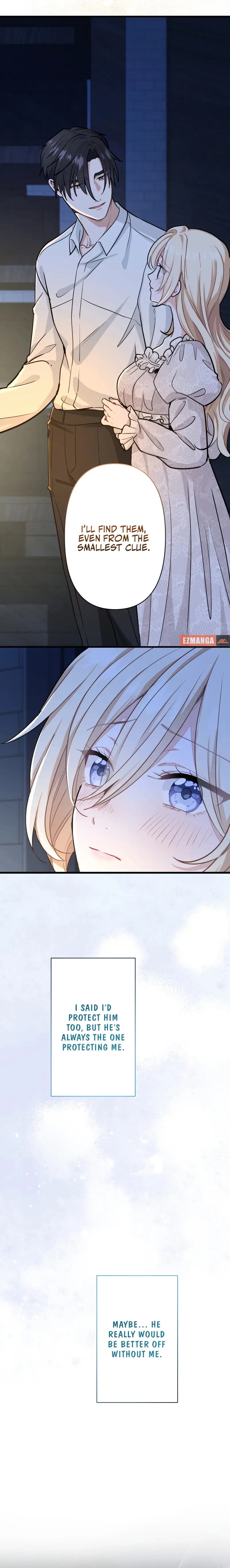 Forget That Night, Your Majesty Chapter 42 - Page 8