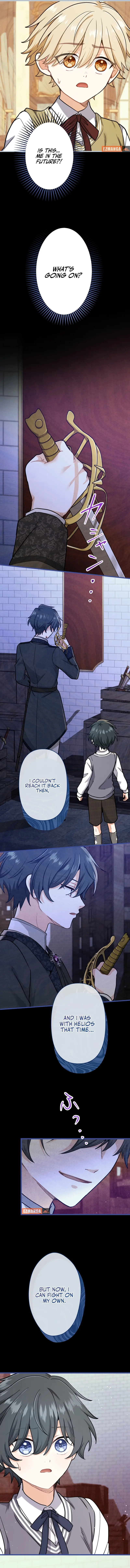 Forget That Night, Your Majesty Chapter 43 - Page 8