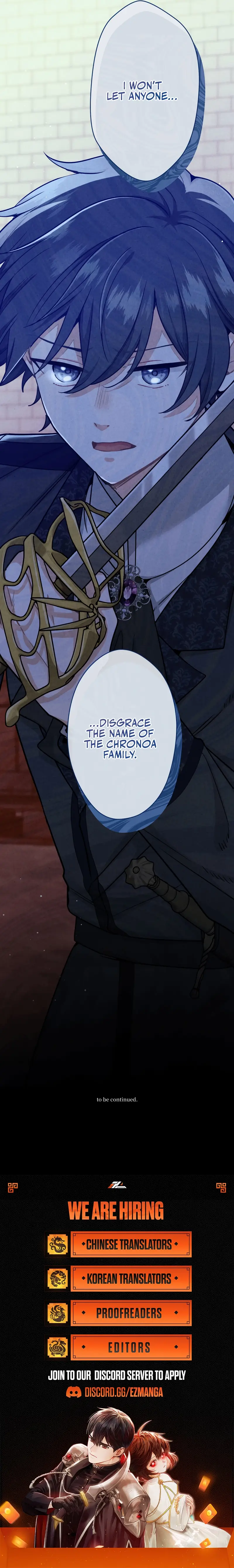 Forget That Night, Your Majesty Chapter 43 - Page 9