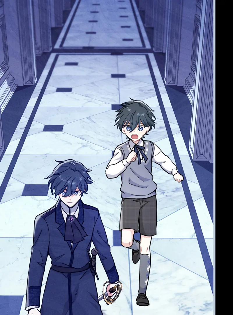 Forget That Night, Your Majesty Chapter 44 - Page 17