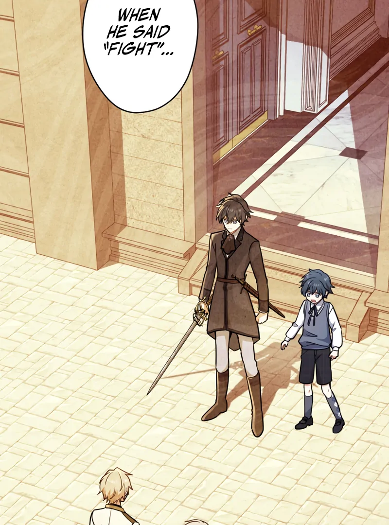 Forget That Night, Your Majesty Chapter 44 - Page 25