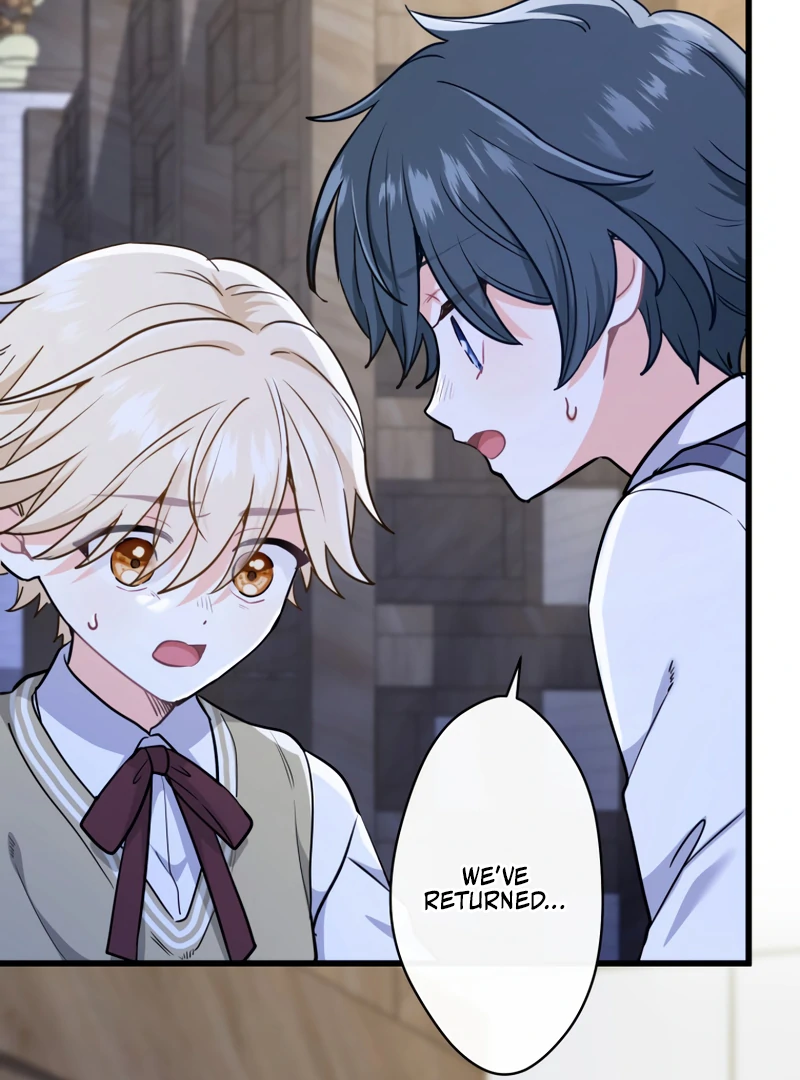 Forget That Night, Your Majesty Chapter 44 - Page 41