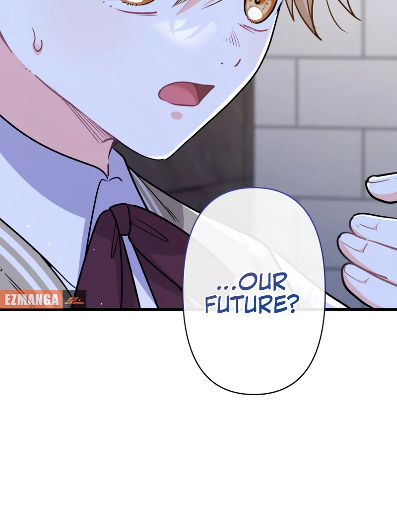 Forget That Night, Your Majesty Chapter 44 - Page 43