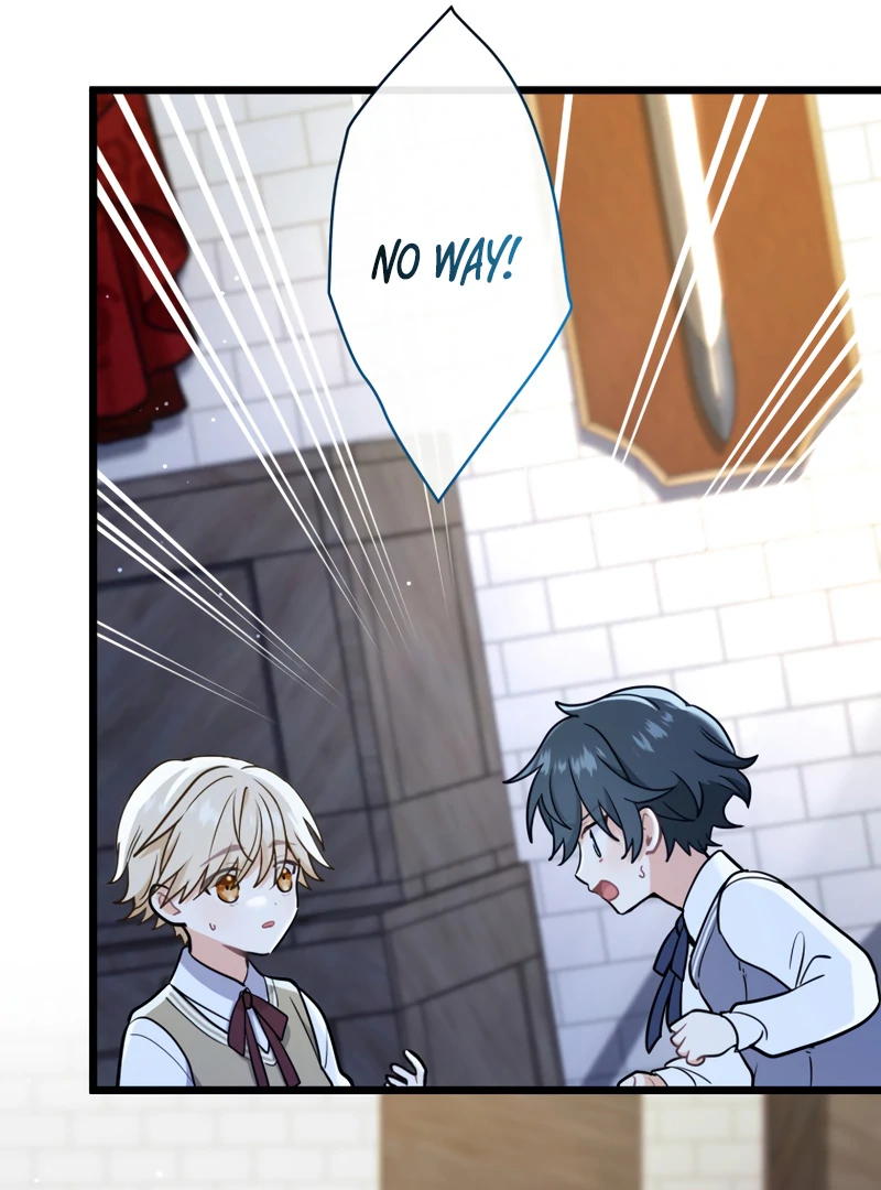 Forget That Night, Your Majesty Chapter 44 - Page 44