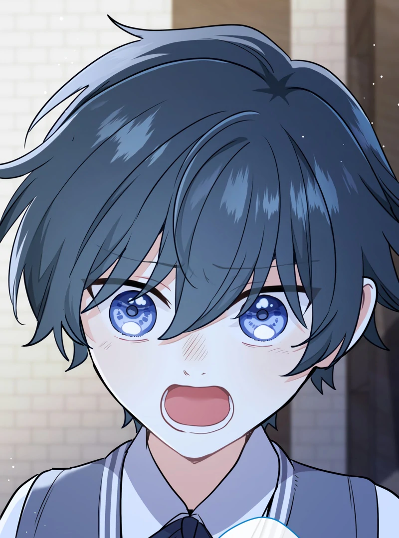 Forget That Night, Your Majesty Chapter 44 - Page 45