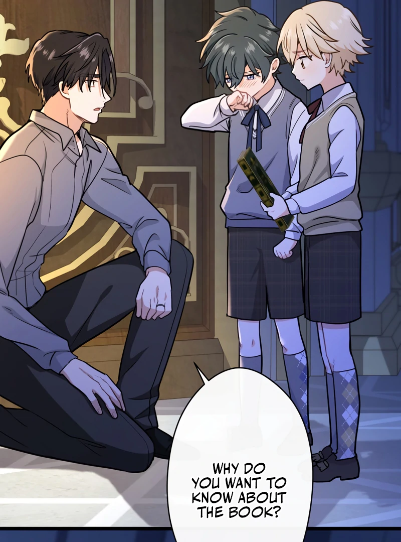 Forget That Night, Your Majesty Chapter 44 - Page 76