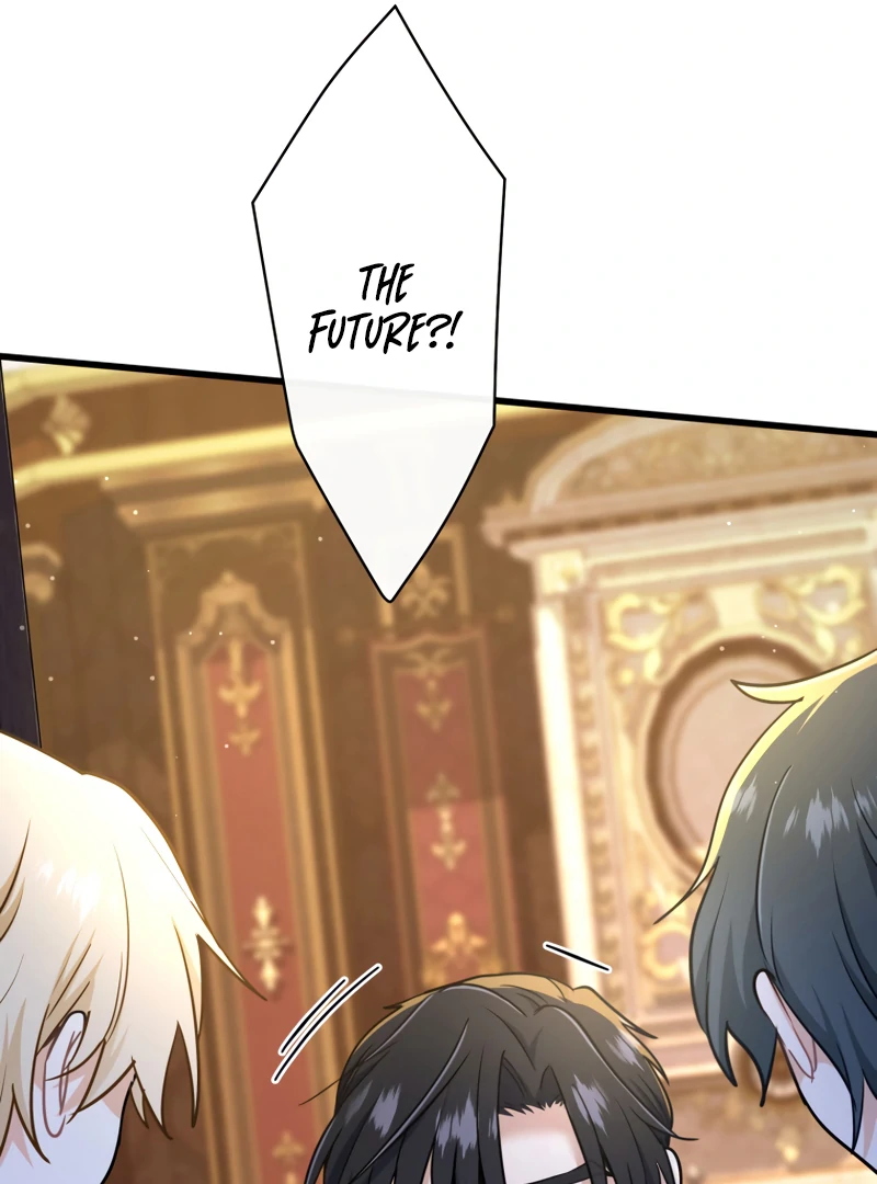 Forget That Night, Your Majesty Chapter 44 - Page 80