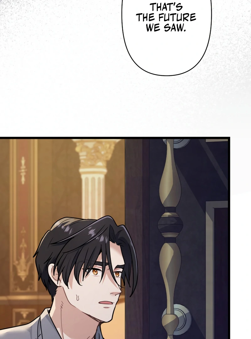 Forget That Night, Your Majesty Chapter 44 - Page 85