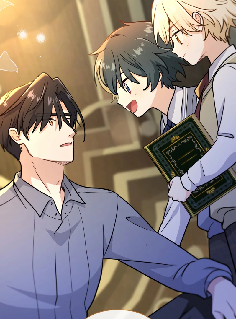 Forget That Night, Your Majesty Chapter 44 - Page 96