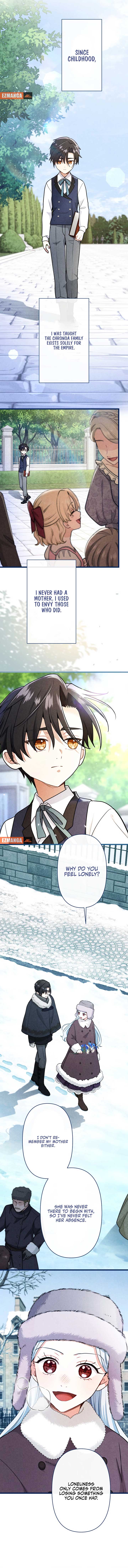 Forget That Night, Your Majesty Chapter 45 - Page 2