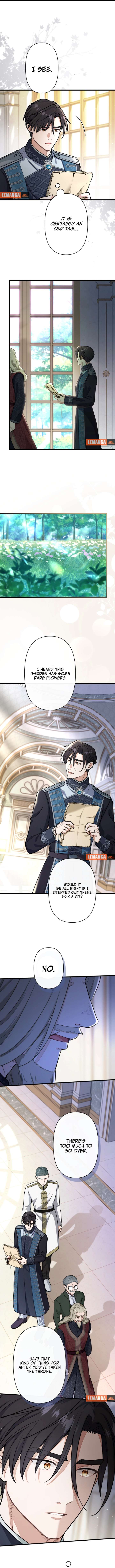 Forget That Night, Your Majesty Chapter 46 - Page 4