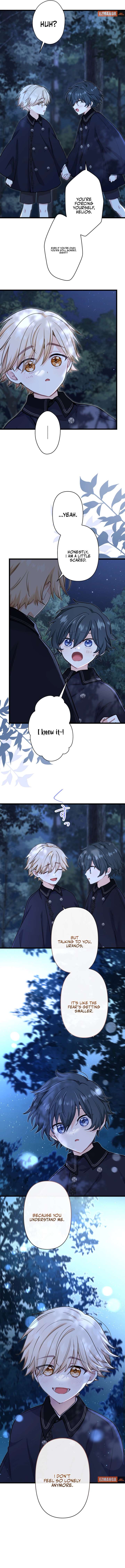 Forget That Night, Your Majesty Chapter 49 - Page 6