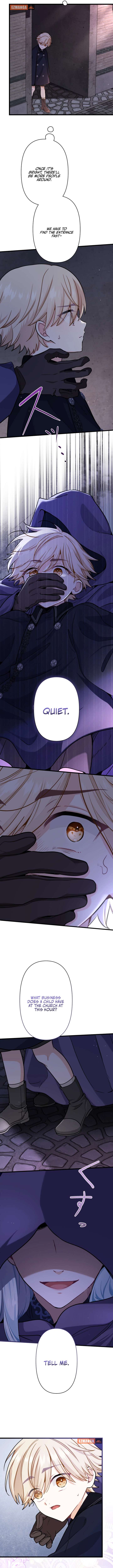 Forget That Night, Your Majesty Chapter 49 - Page 8