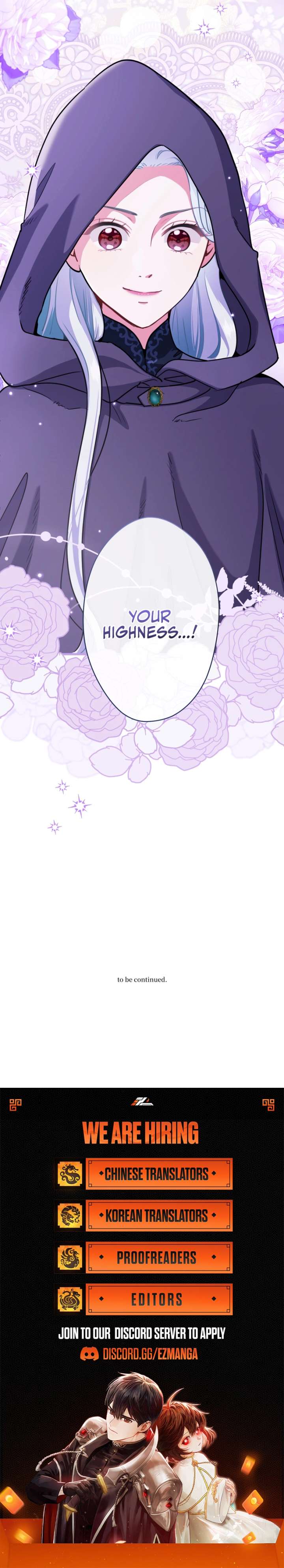 Forget That Night, Your Majesty Chapter 49 - Page 9