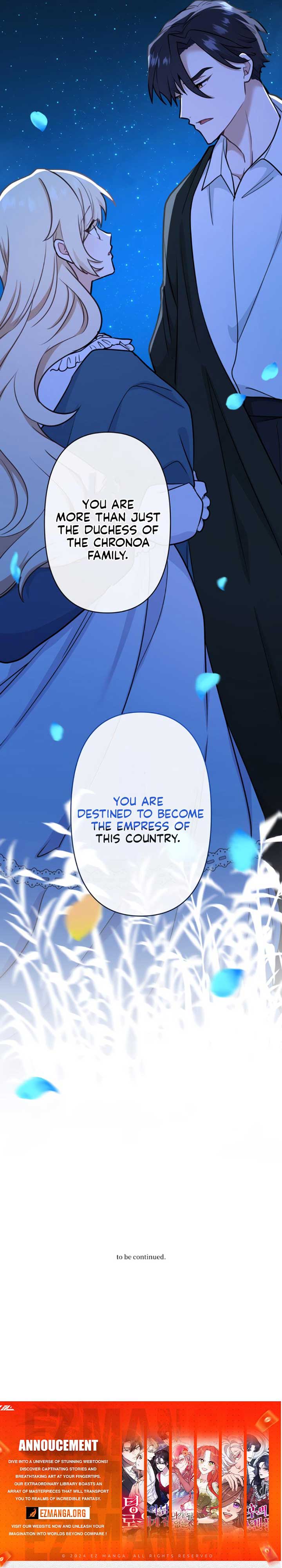 Forget That Night, Your Majesty Chapter 5 - Page 8