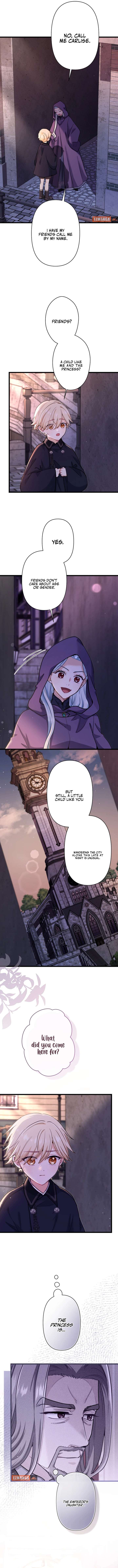 Forget That Night, Your Majesty Chapter 50 - Page 2